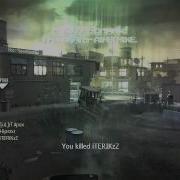 Cod4 OCE 6 Man Killfeed