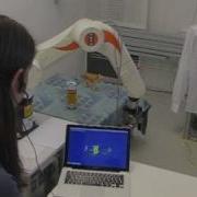 Enhanced Visual Scene Understanding Through Human Robot Dialog