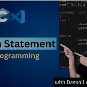 Switch Statement In C Programming Calculator Using Switch Case C Programming Tutorial 24