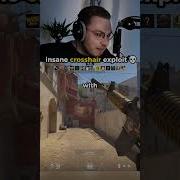 This CS2 Crosshair Is Insane