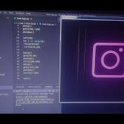 Make A Instagram Logo Using Python Source Code Learn Very Easily Coding Programming