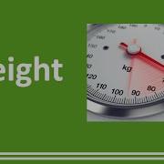 9 Weight And Gravity XML Design Android Studio
