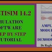Amplitude Modulation And Demodulation Using Multisim Tool