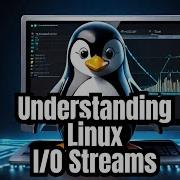 What Is Stdin Stdout And Stderr Linux Data Streams بالعربى