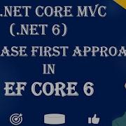 CRUD Operations Using Database First Approach In Entity Framework Core 6 And ASP NET Core MVC 6