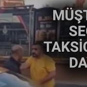 Müşteri Seçen Taksici Sert Kayaya Çarptı NTV