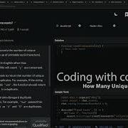 Codewars 7 Kyu How Many Unique Consonants Javascript