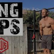 Rings Training Progression 2 Rings Dips