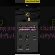 QPython Vibe Coding 01 How To Enable AIPyApp