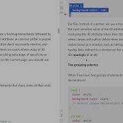 CSS Foundation Intro To CSS