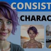 Leonardo AI Consistent Character Tutorial 2025 Guide