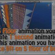 Unity Elevator Asset