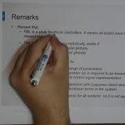 NonLinear Control 3 Feedback Linearization Part 1