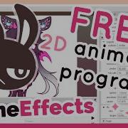 Intro To AnimeEffects 2D Animation Tool