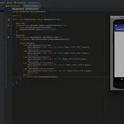 Android Swipe Down To Example