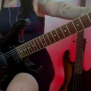 Killing Time Bleed From Within Guitar Cover