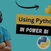 How To Import Data From Python In Power BI Believe IT In This Video