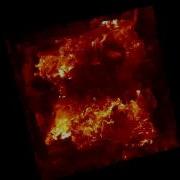Fluid Volume Simulation DirectCompute