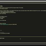 A Downscaled Exploration Into HexChat Sounds
