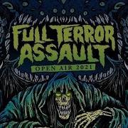HANDSOME PRICK Cancer Culture LIVE At Full Terror Assault 2021
