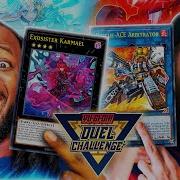 Dueling With 2 Terrifyingly Improved Yugioh Decks From Burst Protocol Exosister Vs Recue Ace