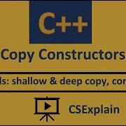 5 Copy Constructors C