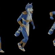 Krystal Mocap Loops