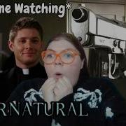Эта серия держала меня в напряжении Реакция на сериал Сверхъестественное 1x14 Кошмар Перв