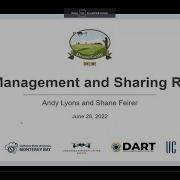 DroneCamp 2022 Ep08 Data Management And Sharing