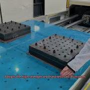 KRD12 Pneumatic Horizontal Shock Test System