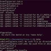 How To Compile A Linux Kernel From Source Code