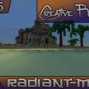 Radiant MC Creative Released Features List