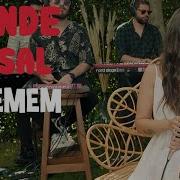 Hande Ünsal Gidemem Akustik