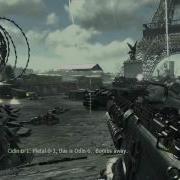 MW3 Eiffel Tower Falls