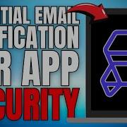 FlutterFlow An Essential Email Verification For App Security EASY GUIDE 2025