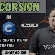 Recursion In C Part 4 Fibonacci Series Using Recursion In C Programming Language Tpoint Tech