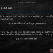 Python Tutorial 1 1 Introduction And Installation Of Geopandas Library