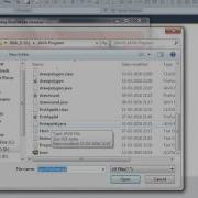How To Use The Open File Dialog Box To Read Java File And Display It In VB Net Part 2