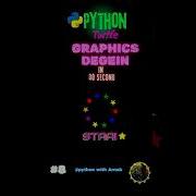 Star Pattern Using Python Turtle Coding Shorts Viralvideo Programming