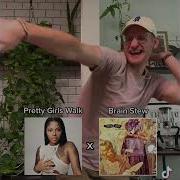 Pretty Girls Walk X Brain Stew DJ HAMPSTER DANCE REMIX