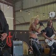 Bitch Medley LeatherBound Be My Slave Live 7 1 23 Metal Merchant LA