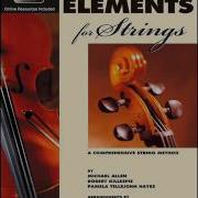 Essential Elements 2k Cello Bk 2 Tr 116 Lazy Day
