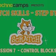 Scratch Tutorial Control Blocks Part 1