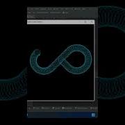 Draw Infinity In Python By Using Turtle Graphics Turtlegraphics Coding Shorts Shortvideo