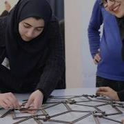 RECIPROCAL FRAME STRUCTURES WORKSHOP Part 2