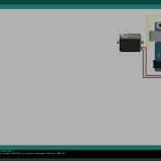 Подключение сервопривода к Arduino