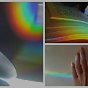 RAINBOW TUMBLR LIGHT EFFECT USING A CD Stephanie V