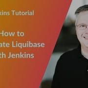 How To Integrate Liquibase With Jenkins