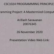 Mastermind Game Full Python Code