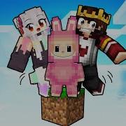 LABUBU TEK BLOK Minecraft